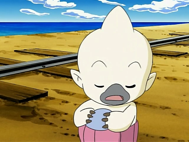 Digimon Frontier (Raccon)